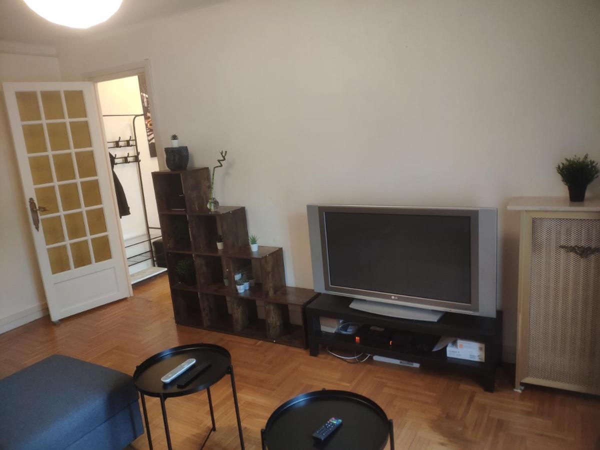Apartmán Le Noisy Exteriér fotografie
